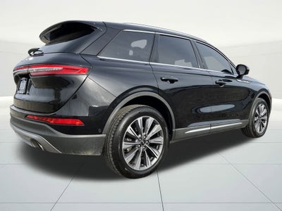 2020 Lincoln Corsair Reserve