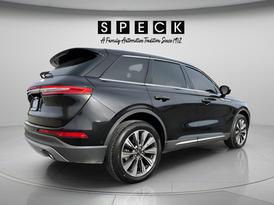 2020 Lincoln Corsair Reserve