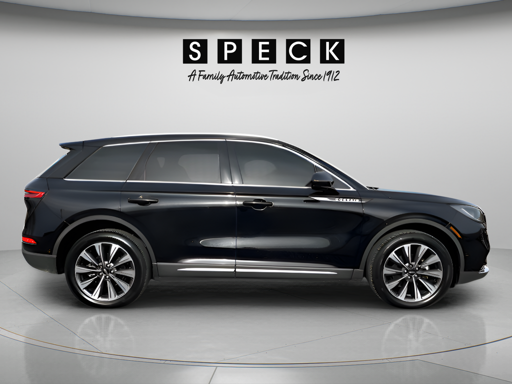 2020 Lincoln Corsair Reserve