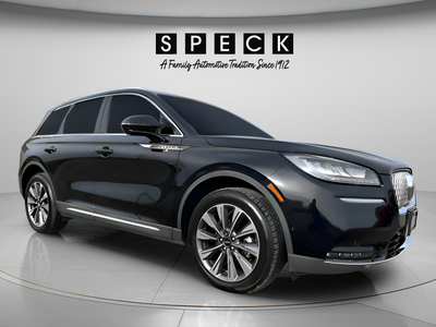 2020 Lincoln Corsair Reserve