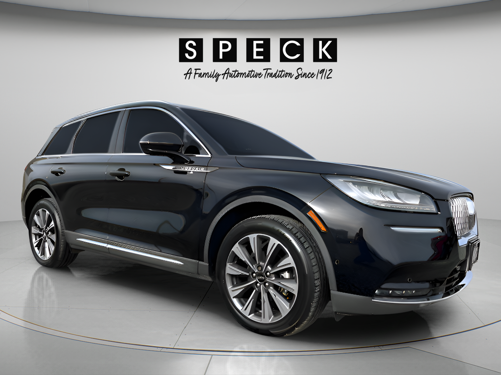 2020 Lincoln Corsair Reserve