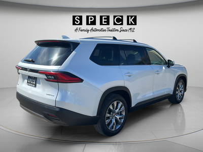 2024 Toyota Grand Highlander Limited