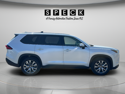 2024 Toyota Grand Highlander Limited