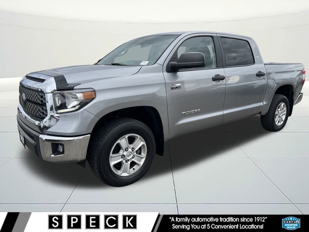 2021 Toyota Tundra SR5