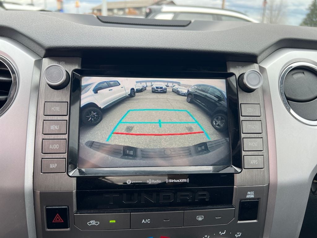 2021 Toyota Tundra SR5