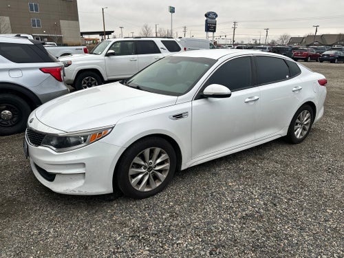 2017 Kia Optima LX