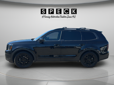 2025 Kia Telluride SX-Prestige X-Pro