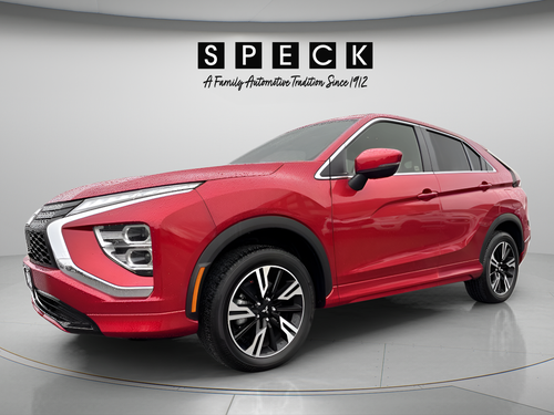 2024 Mitsubishi Eclipse Cross SE