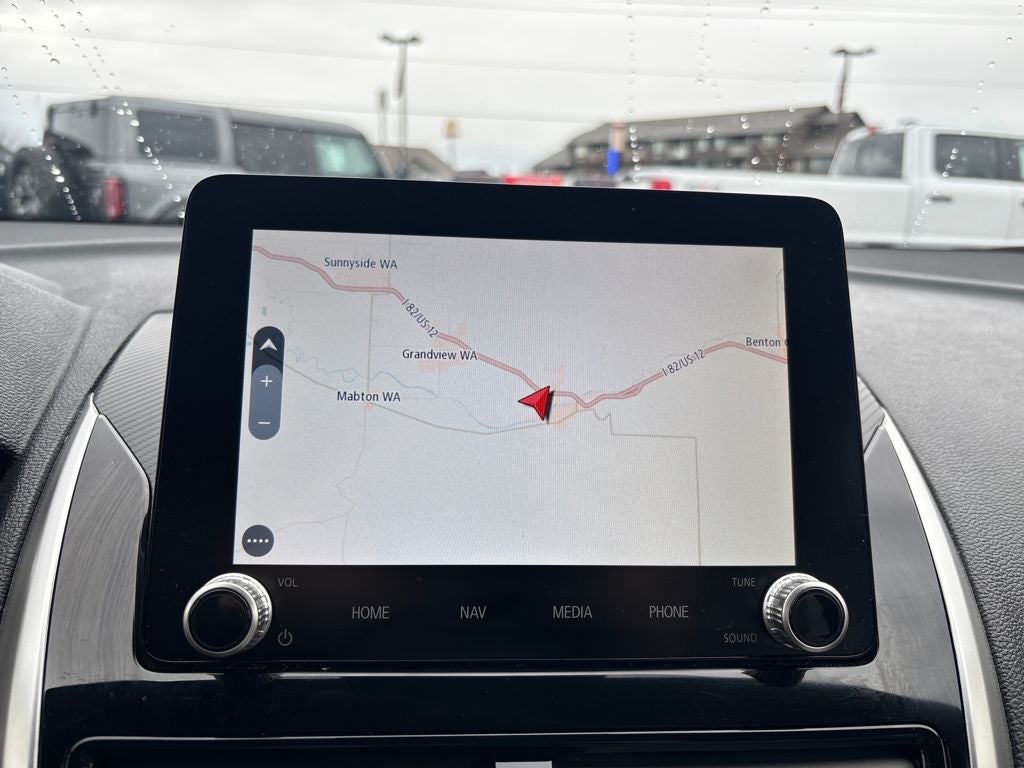 2024 Mitsubishi Eclipse Cross SE