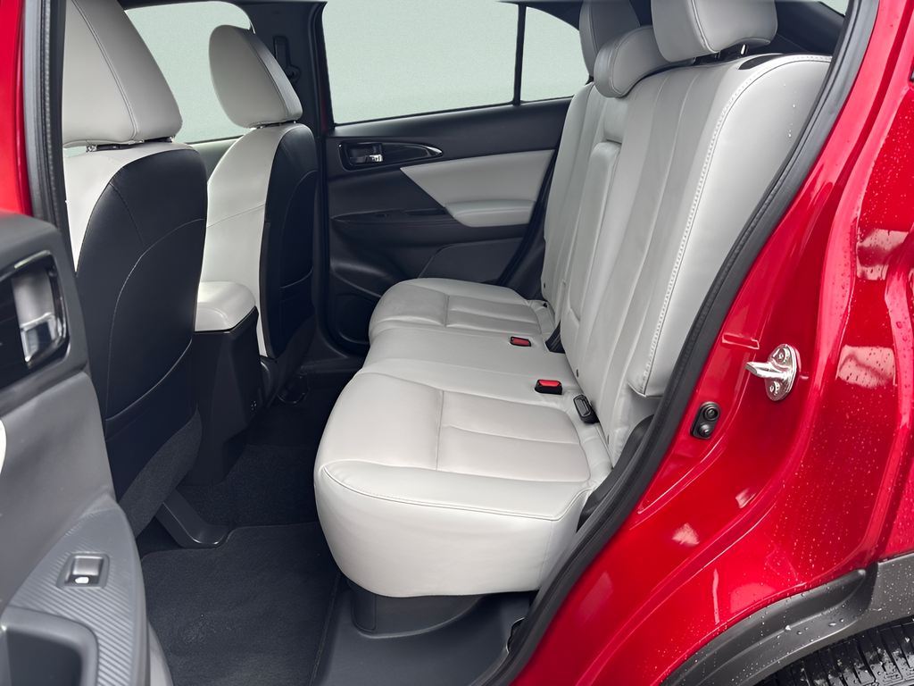 2024 Mitsubishi Eclipse Cross SE