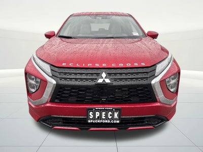 2024 Mitsubishi Eclipse Cross SE