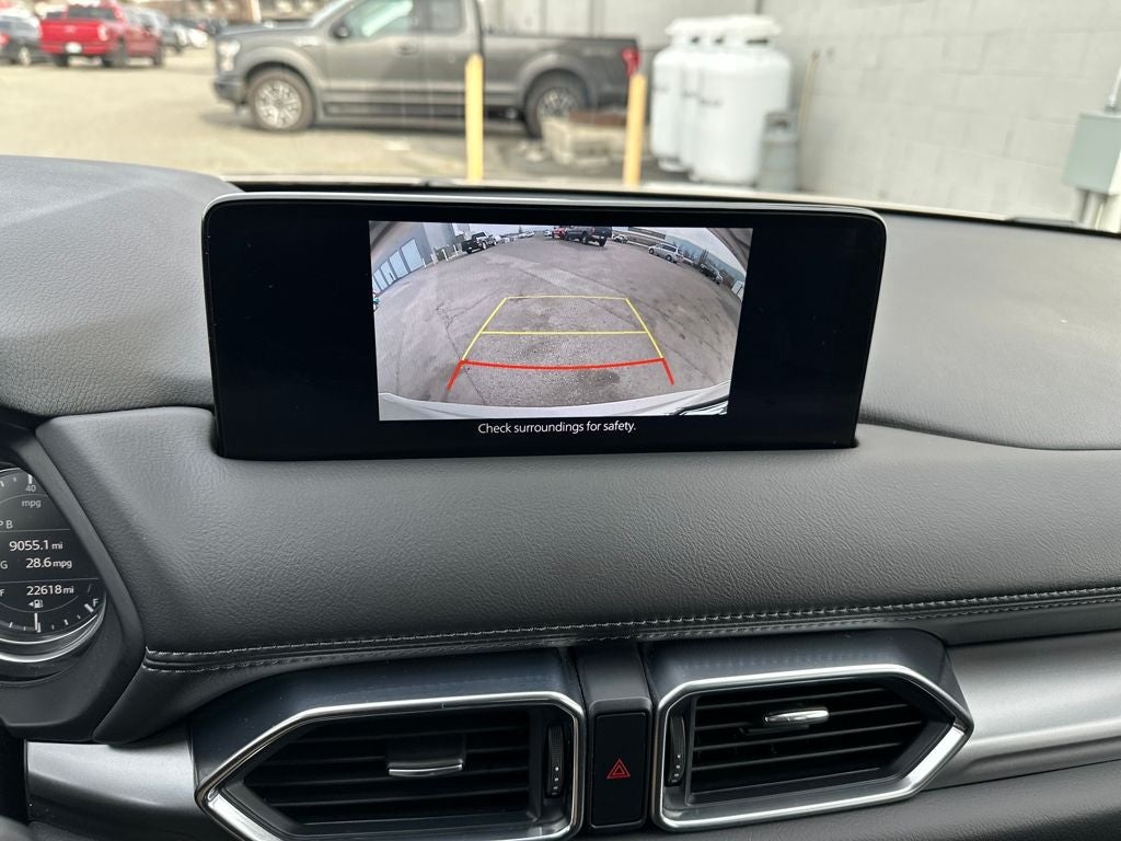 2025 Mazda Mazda CX-5 2.5 S Preferred Package