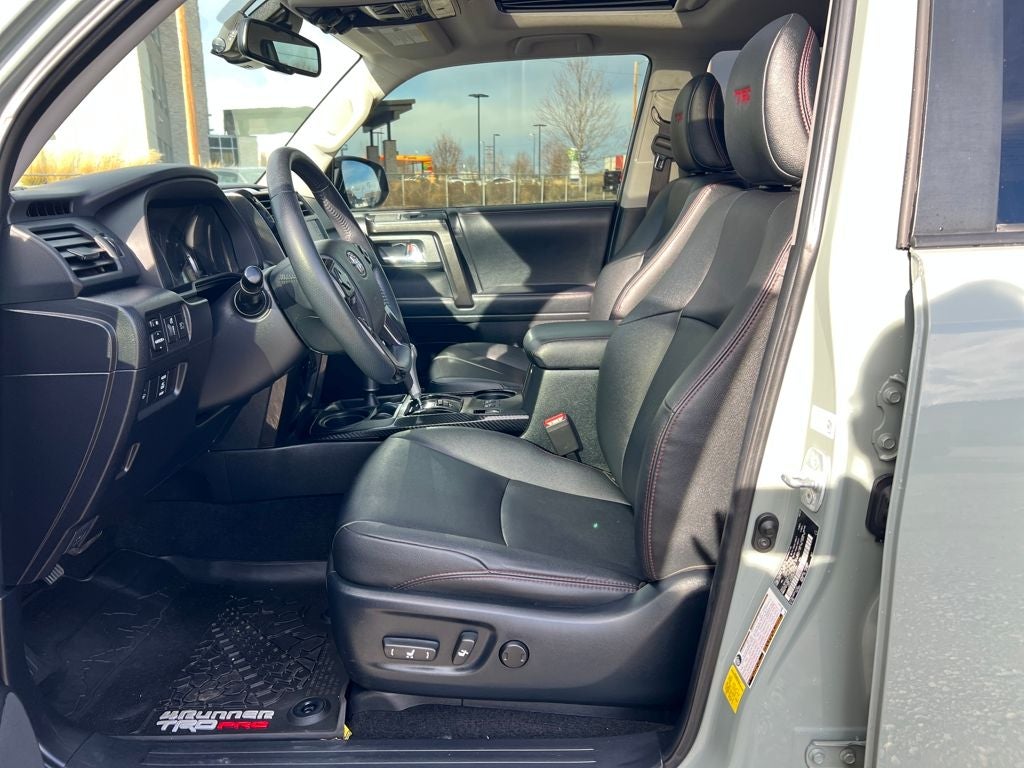 2021 Toyota 4Runner TRD Pro