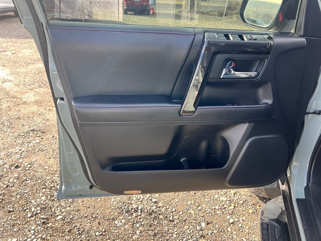 2021 Toyota 4Runner TRD Pro