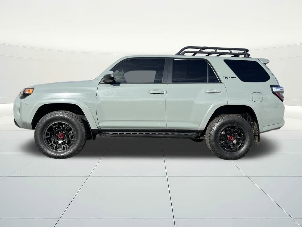 2021 Toyota 4Runner TRD Pro