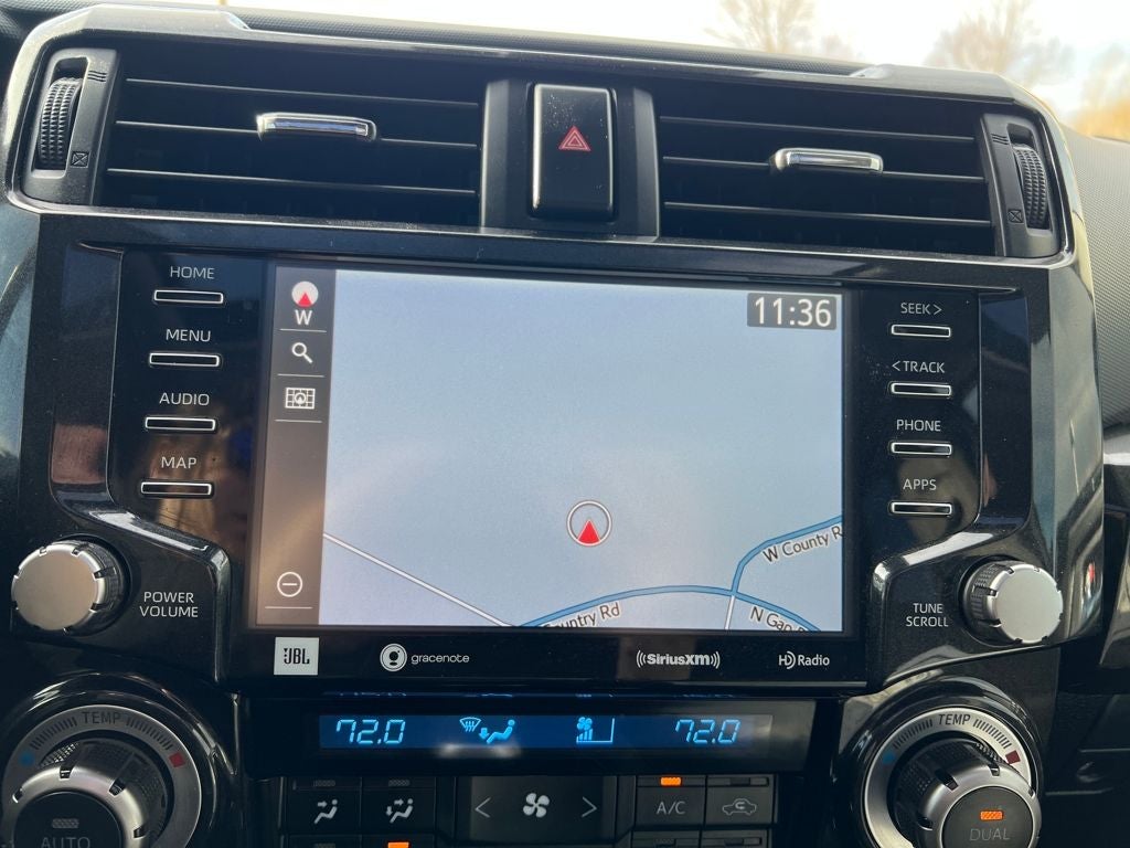 2021 Toyota 4Runner TRD Pro