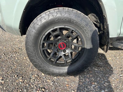 2021 Toyota 4Runner TRD Pro