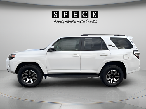 2023 Toyota 4Runner TRD Off-Road