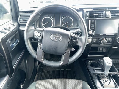 2023 Toyota 4Runner TRD Off-Road