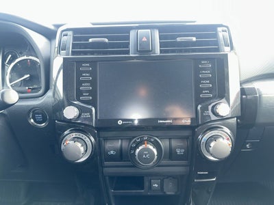 2023 Toyota 4Runner TRD Off-Road