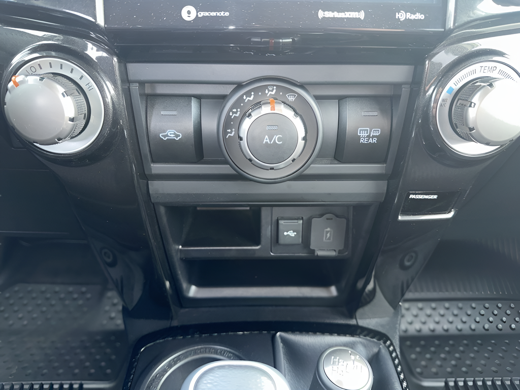 2023 Toyota 4Runner TRD Off-Road