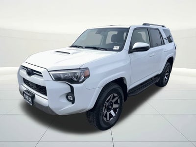 2023 Toyota 4Runner TRD Off-Road
