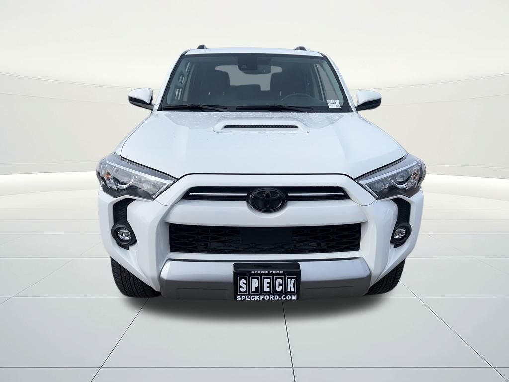 2023 Toyota 4Runner TRD Off-Road