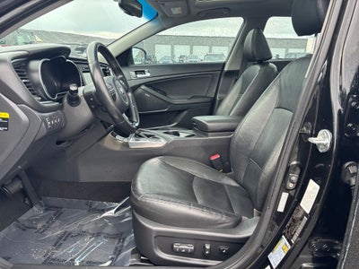 2016 Kia Optima Hybrid EX