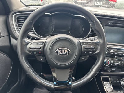 2016 Kia Optima Hybrid EX