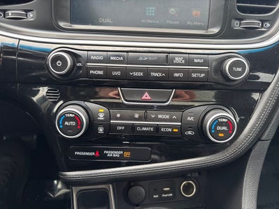 2016 Kia Optima Hybrid EX