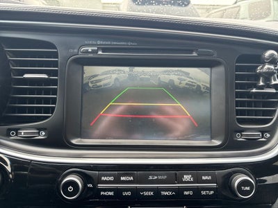 2016 Kia Optima Hybrid EX