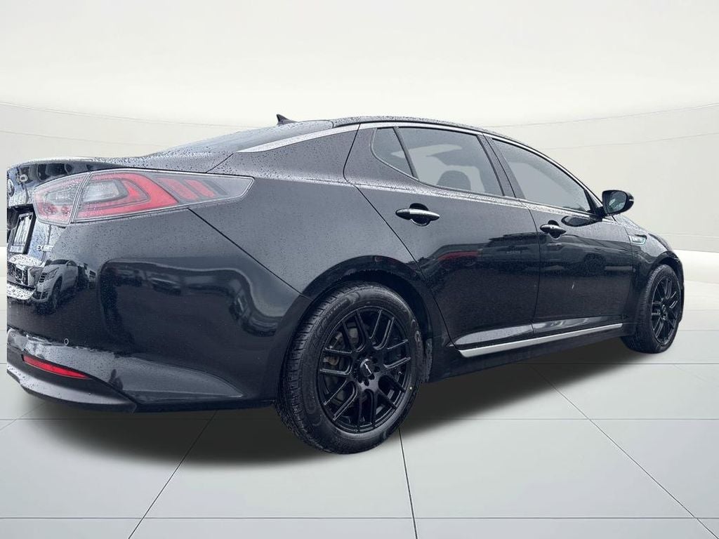 2016 Kia Optima Hybrid EX