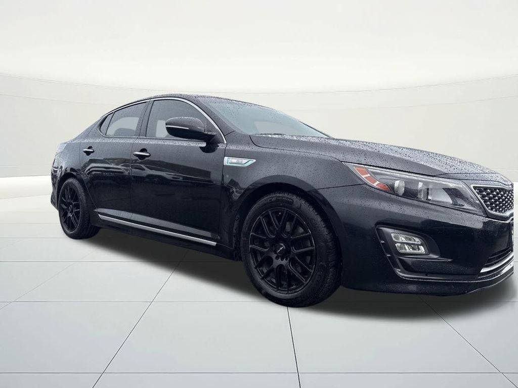 2016 Kia Optima Hybrid EX
