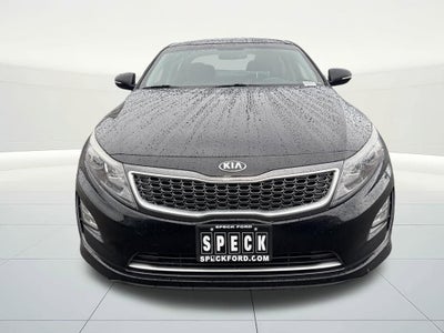 2016 Kia Optima Hybrid EX