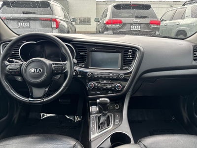 2016 Kia Optima Hybrid EX