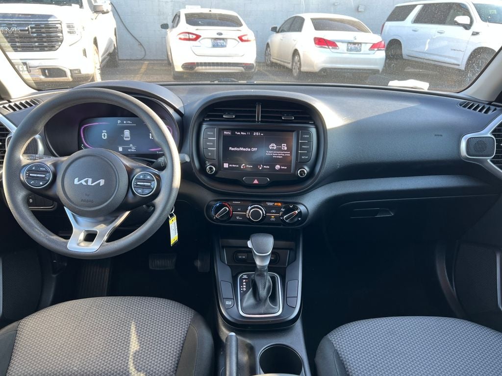 2023 Kia Soul LX