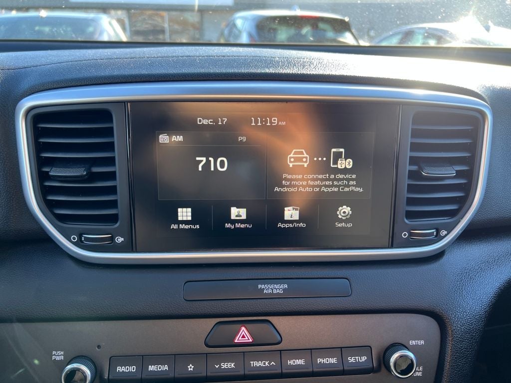 2022 Kia Sportage LX