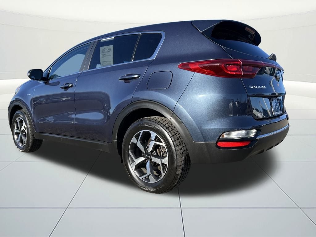 2022 Kia Sportage LX