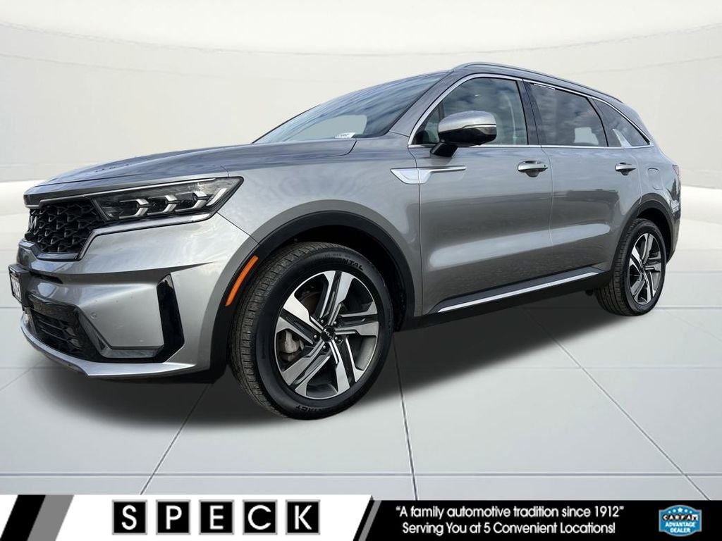 2024 Kia Sorento Hybrid SX Prestige