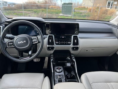 2024 Kia Sorento Hybrid SX Prestige
