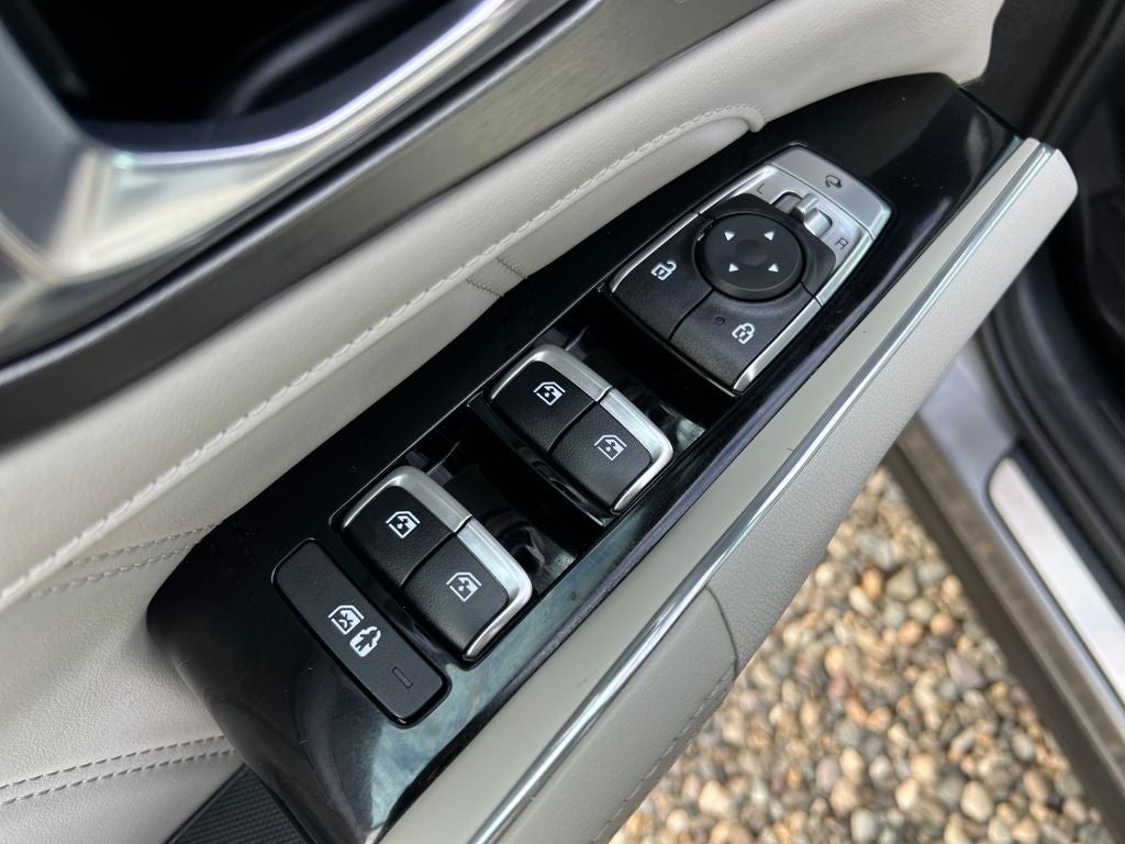 2024 Kia Sorento Hybrid SX Prestige