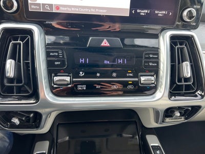 2024 Kia Sorento Hybrid SX Prestige