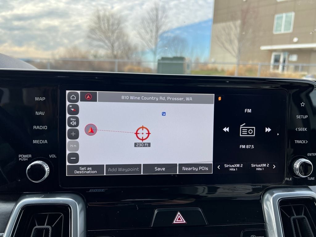 2024 Kia Sorento Hybrid SX Prestige