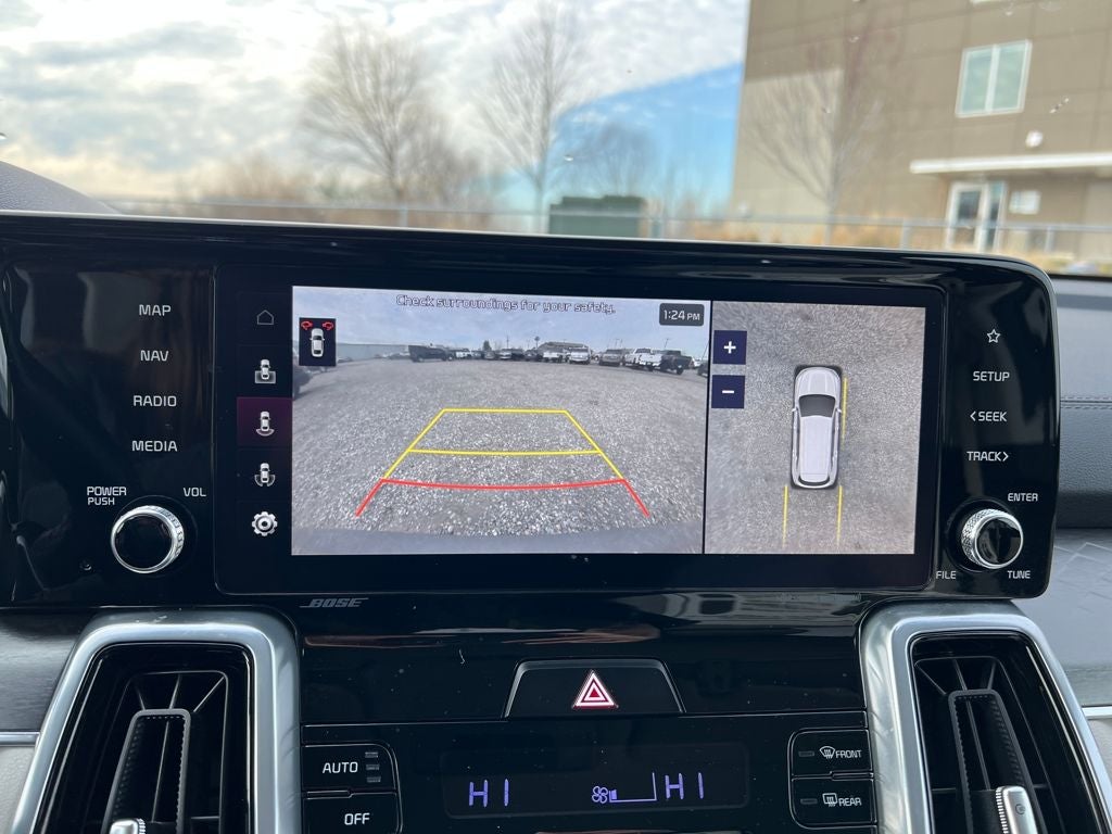 2024 Kia Sorento Hybrid SX Prestige