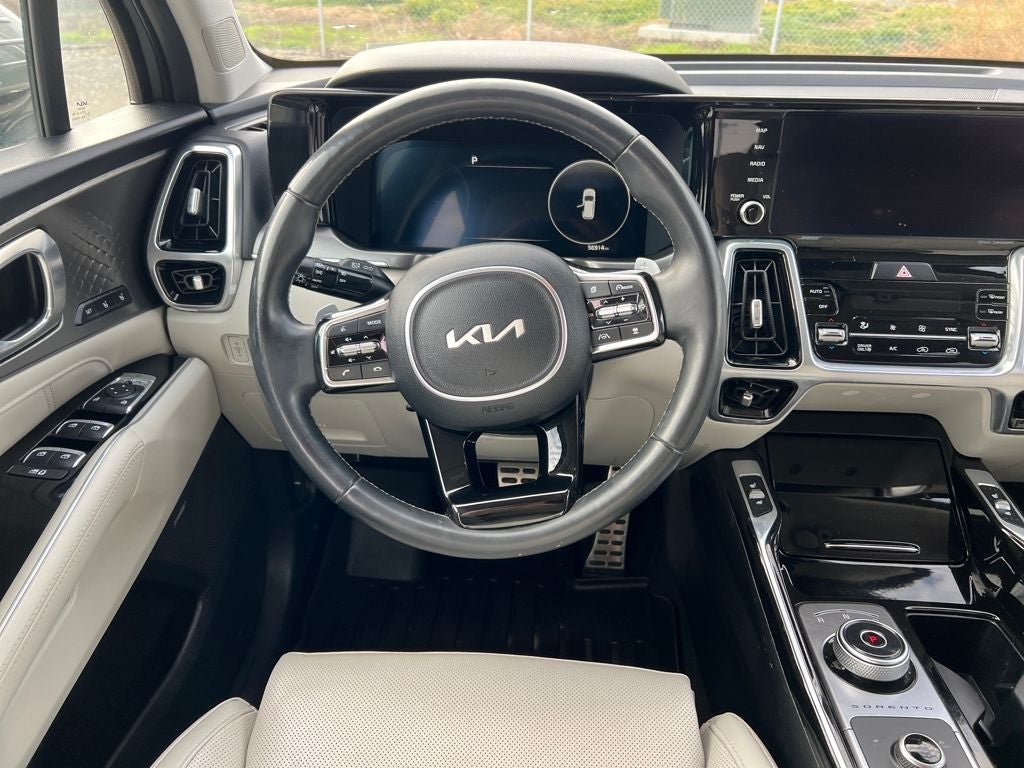 2024 Kia Sorento Hybrid SX Prestige