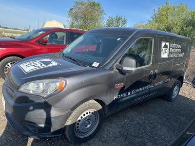 2016 RAM ProMaster City Tradesman