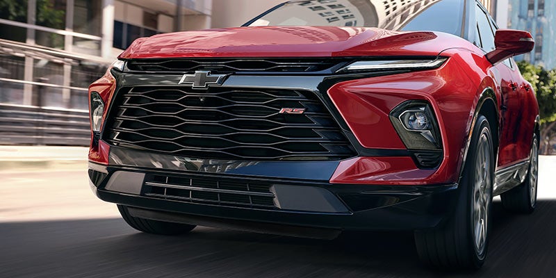 2026 Chevrolet Blazer