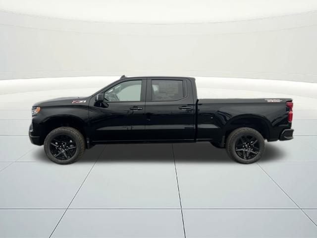 New 2026 Chevrolet Silverado 1500 Models