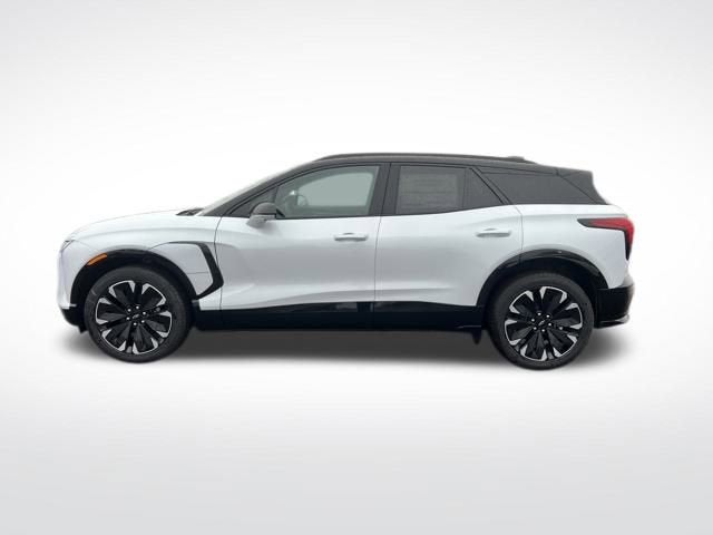 New 2026 Chevrolet Blazer EV Models