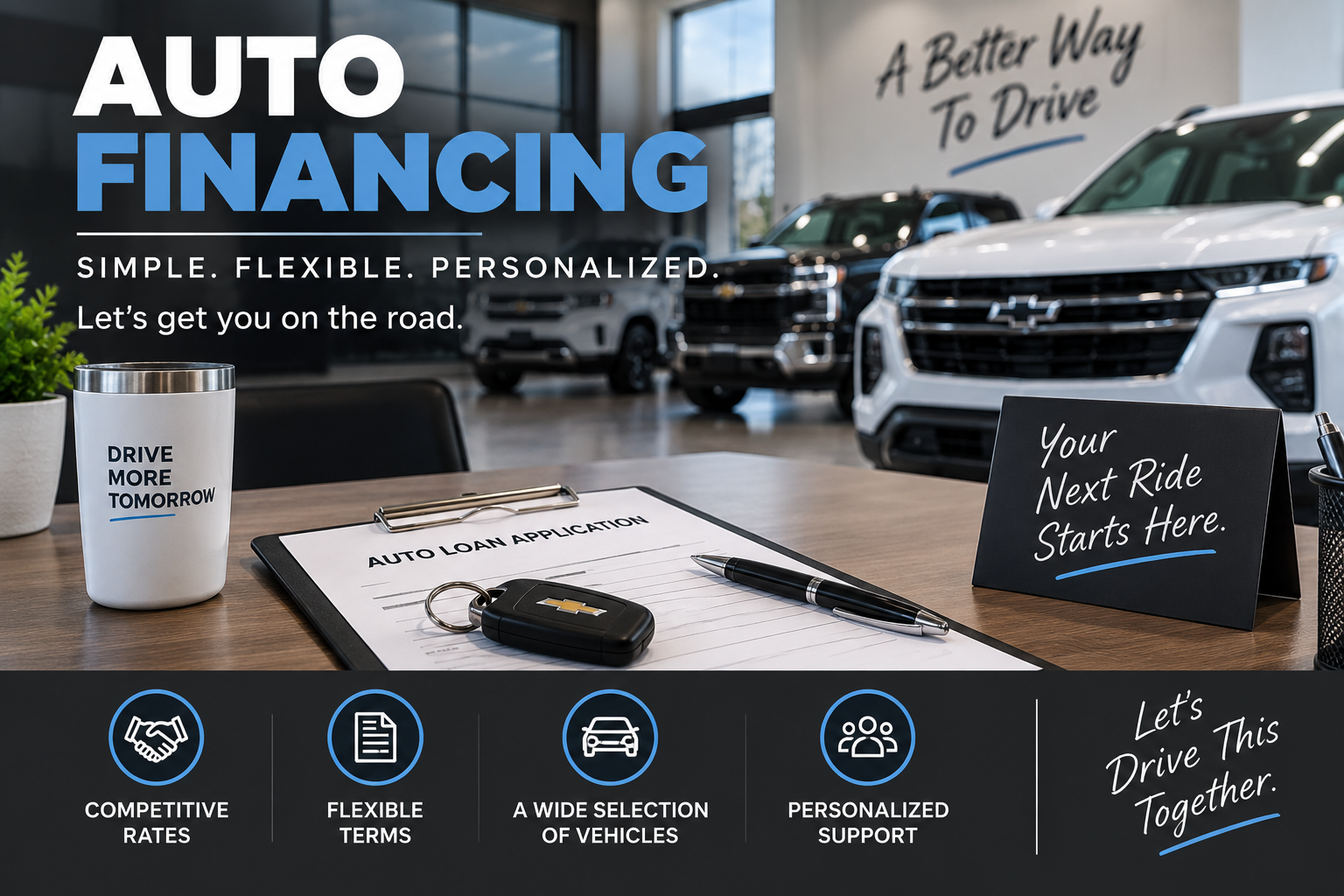 financing at c speck motors